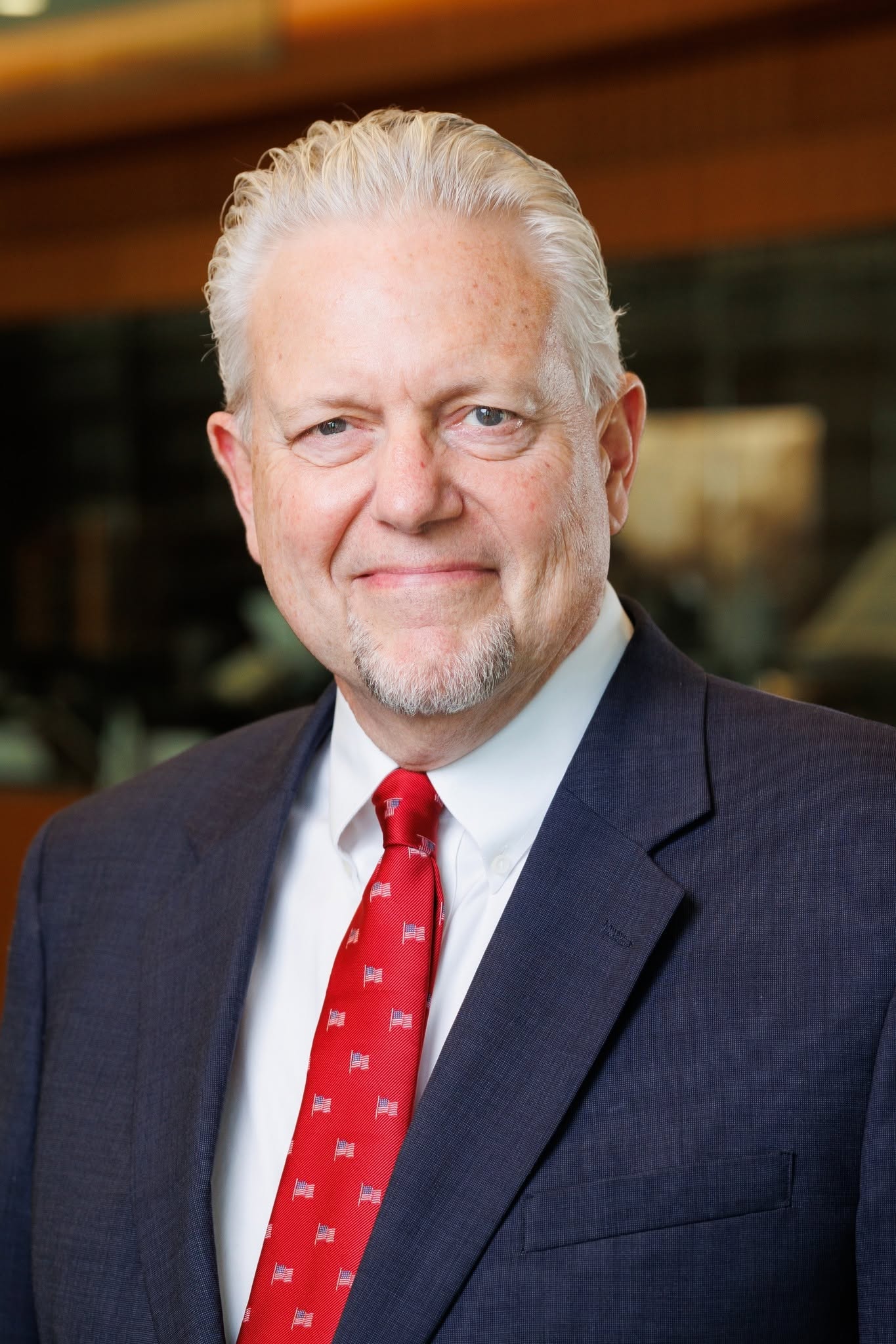 Dr. Mark Eckel